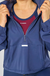 Quarter-Zip Pullover